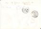 Preview: CH FDC 0822 (Viererblock) 1965 09 002 ●